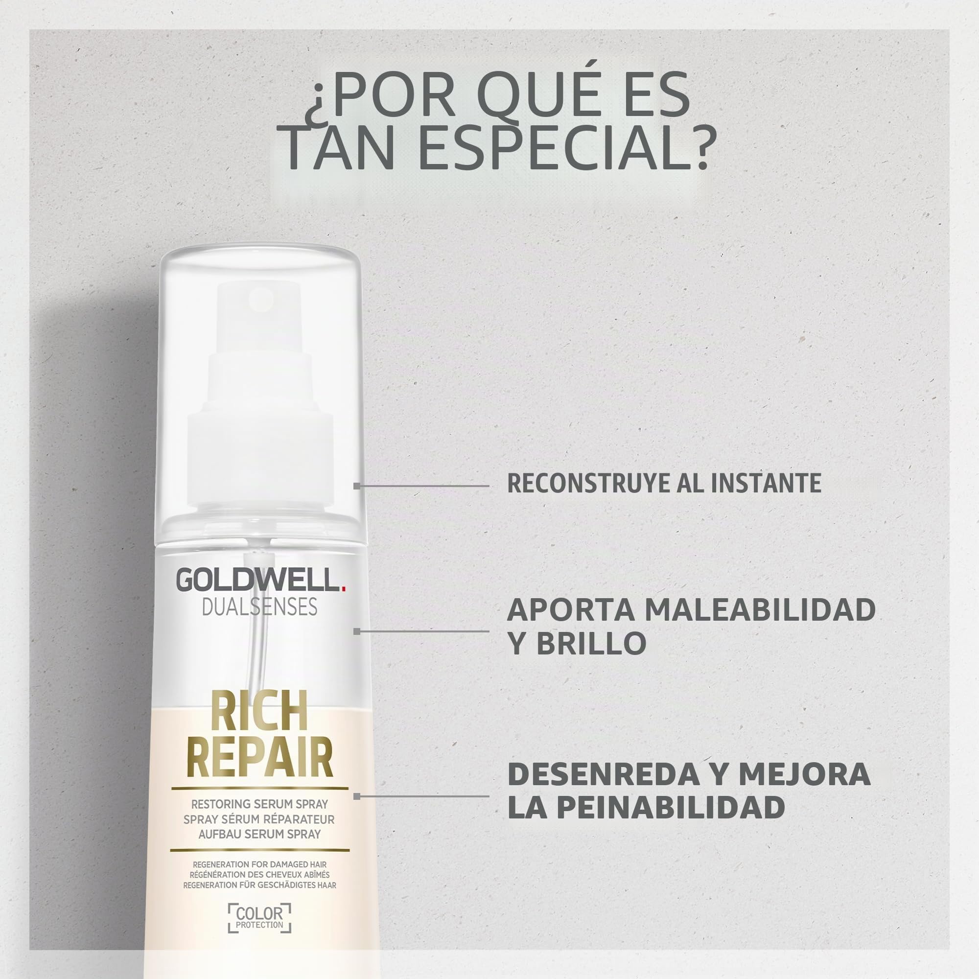 Goldwell, Cuidado del pelo y del cuero cabelludo - 1 unidad
