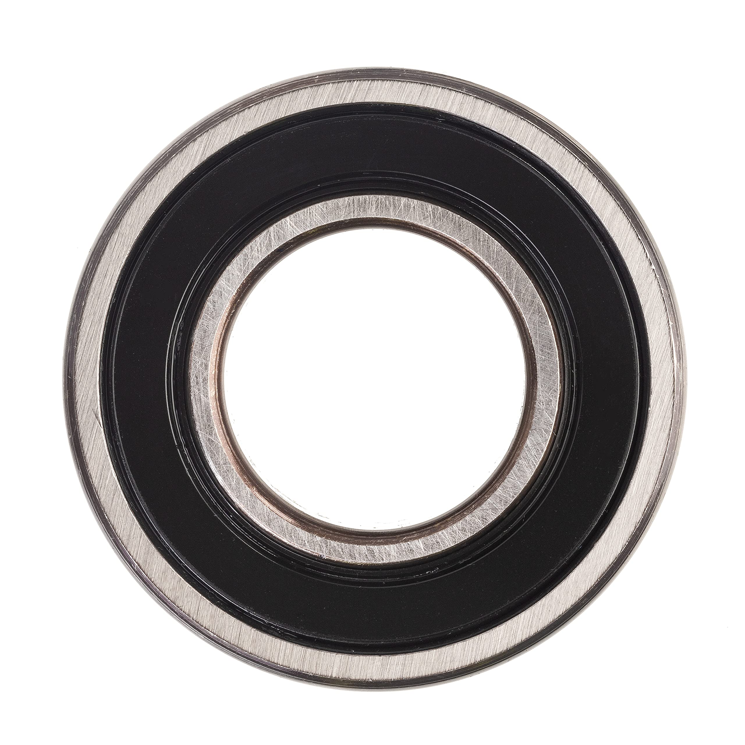 SKF 2208E-2RS1TN9 40 MM ID, 80 MM OD, SELF-ALIGNING Ball Bearing, Straight BORE, Double Sealed, 23 MM Width