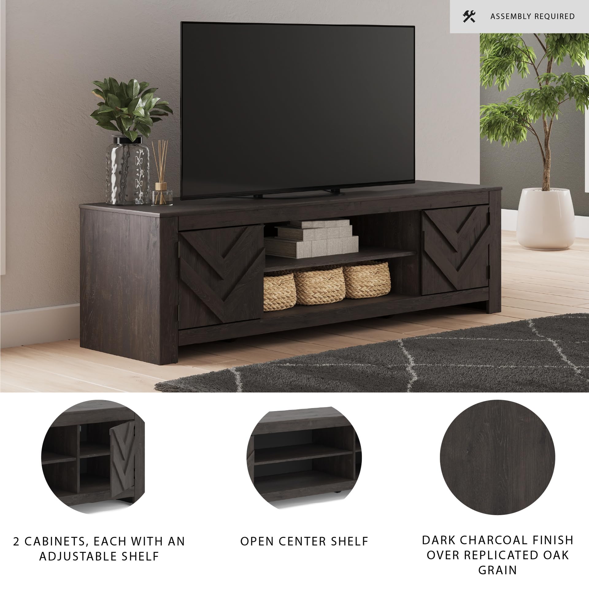 Amazon.com: Signature Design by Ashley Cayboni Casual 71