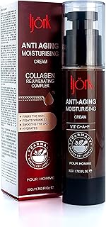 Crema antienvejecimiento para hombre para car...