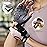 ATERCEL Weight Lifting Gloves Full Palm Protection, Workout Gloves for Gym, Cycling, Exercise, Breathable, Super Lightweight for Men and Women(Pink, X-Large)