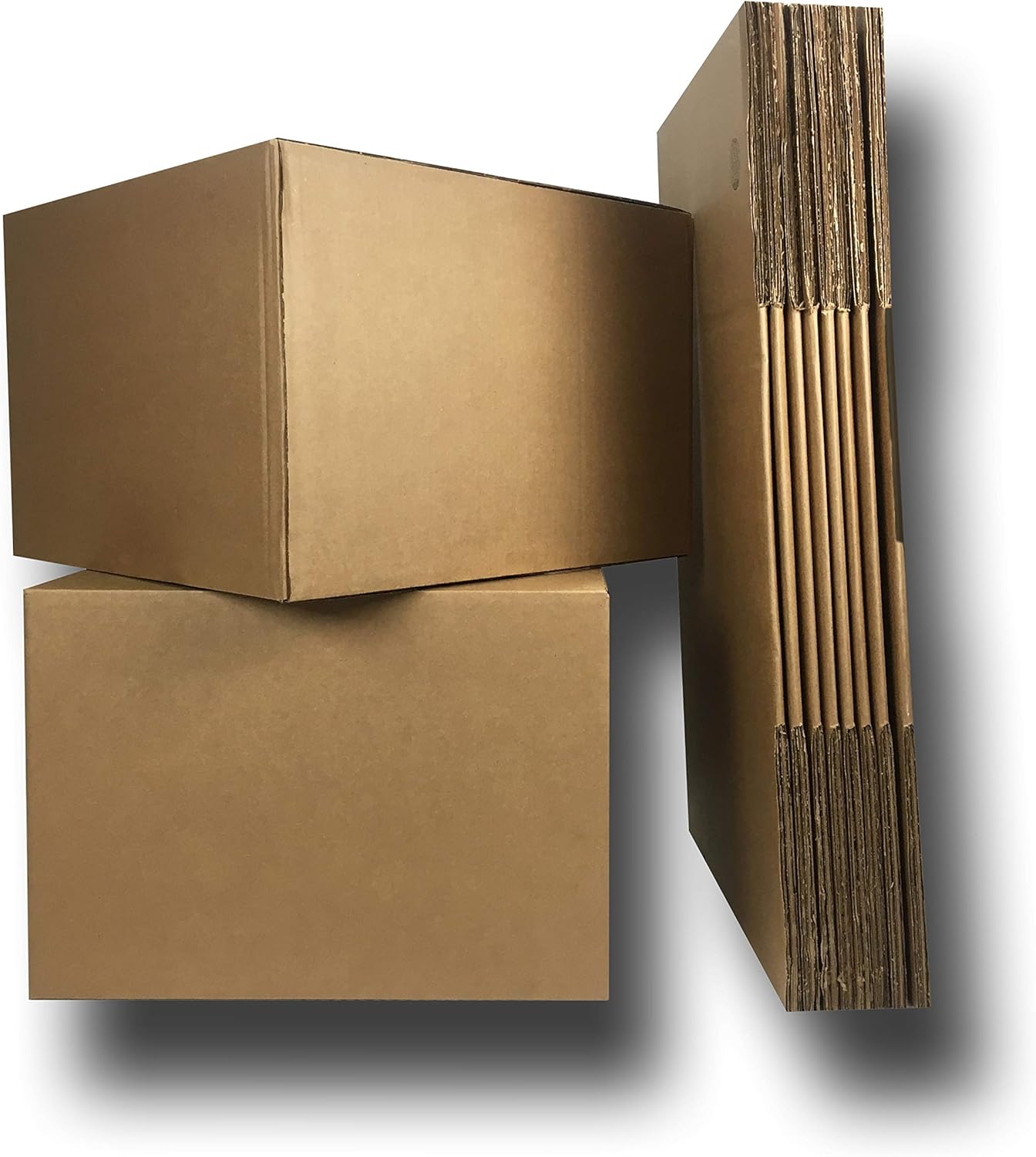 UBMOVE Corrugated Large Mail and Shipping packaging boxes