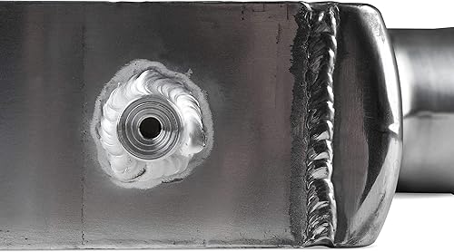 Miniatura 9 de Frostbite Performance Cooling Intercooler universal aire a aire 11 x 12 x 3 natural