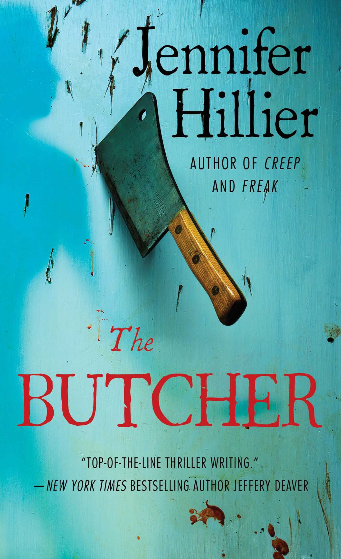 Buy The Butcher โ BookShops.in