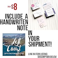 Vista 9 de Personalized Distressed Leather Flip Wallet by Left Coast Original