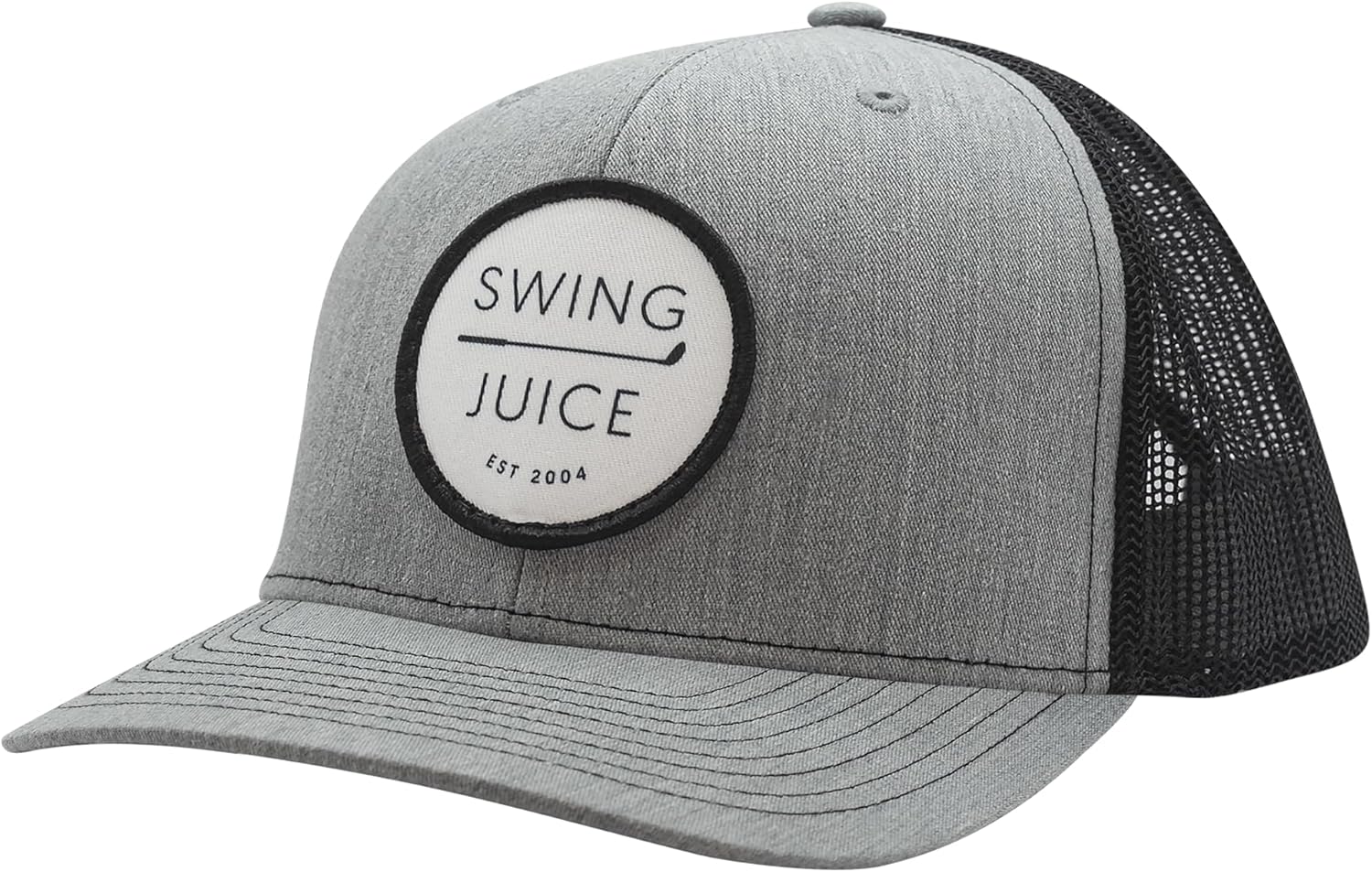 Trucker Golf Hat Retro Golf Funny Golf Hat for Men and Women