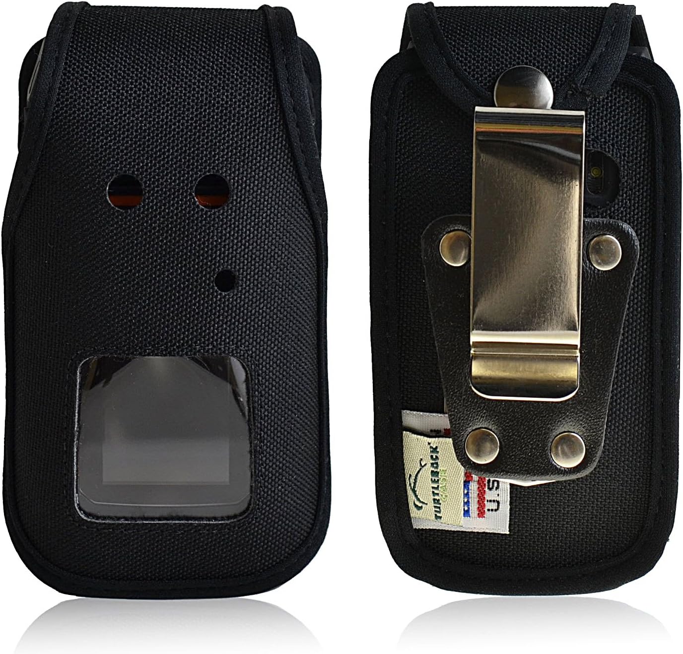 Enduro XP4400 Turtleback HD Ballistic Nylon Case