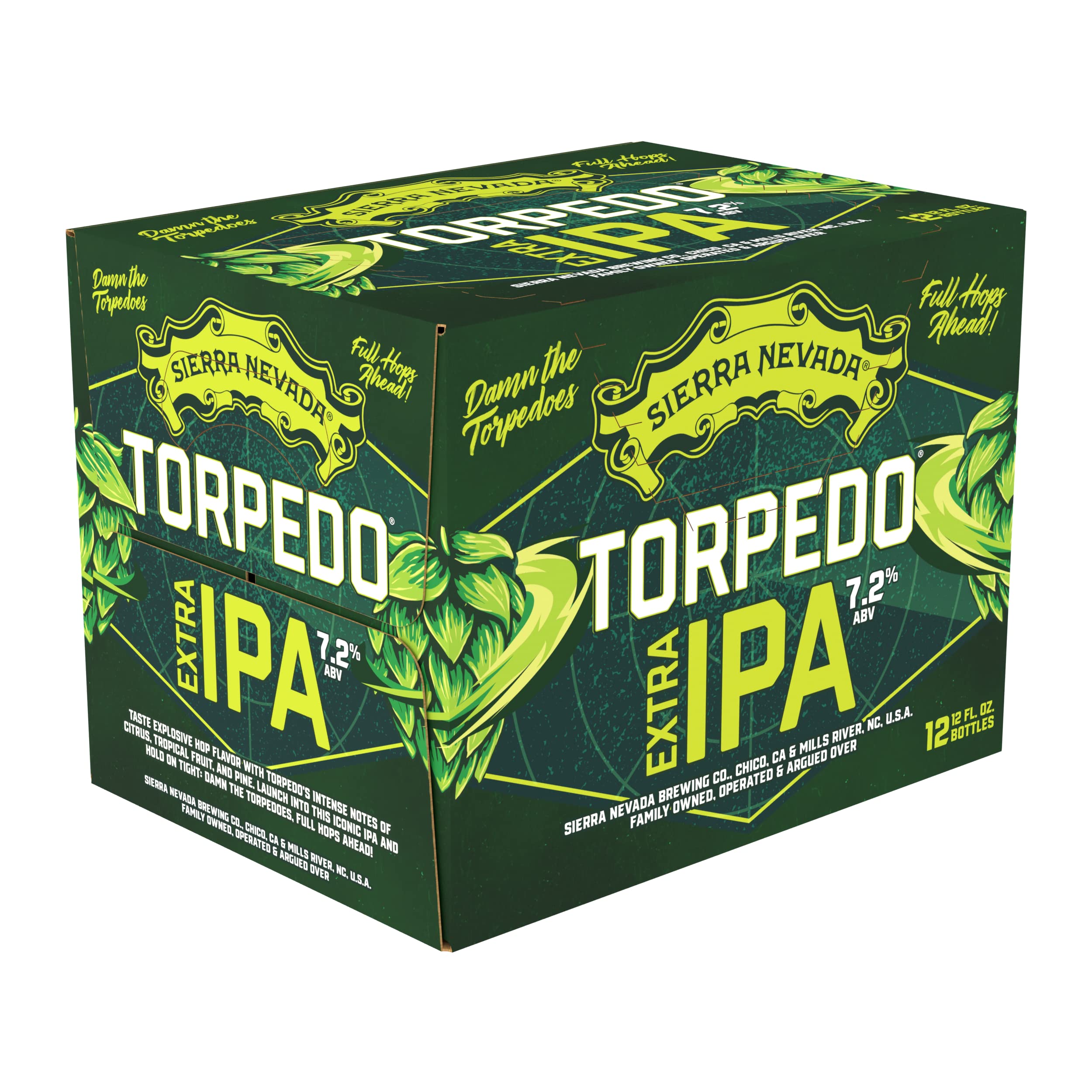 Sierra Nevada Torpedo 0,35 l