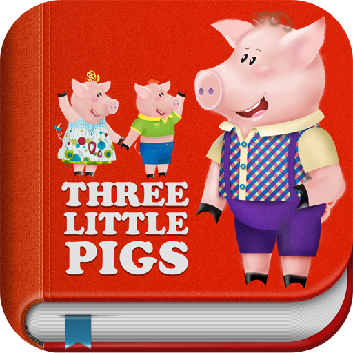 3 Little Piggies Lite - Interactive Story Book for Kids - App on Amazon ...