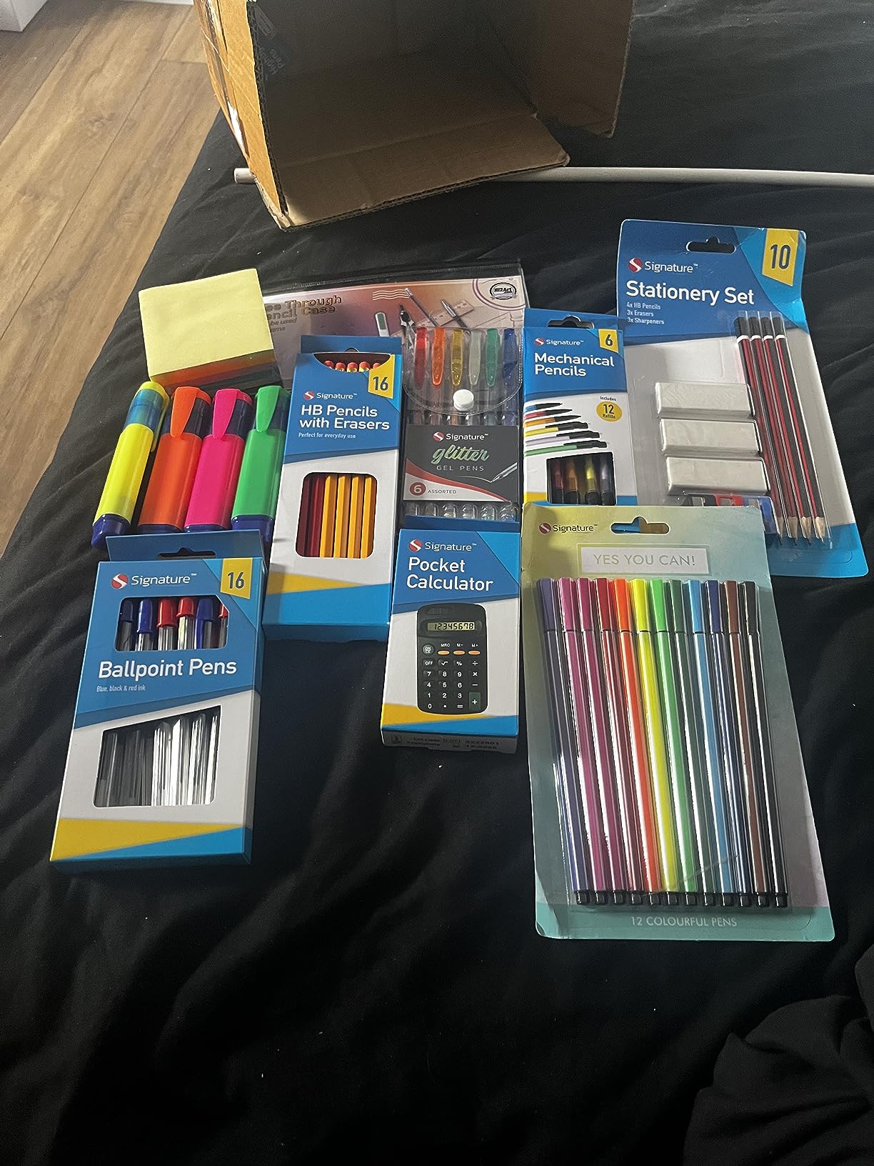 64 Pcs Stationery Set Back To School Stationary Set Uganda - View #12