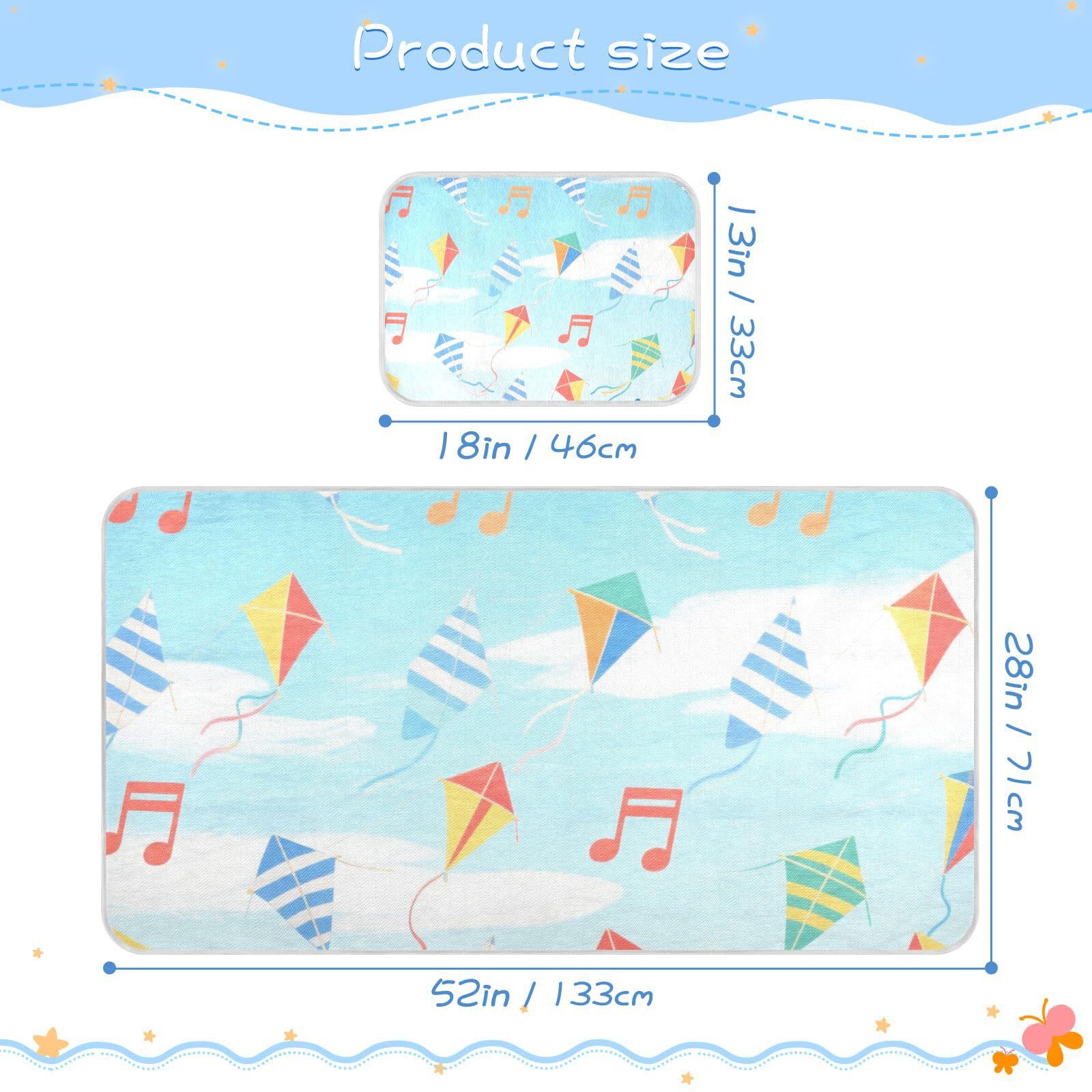 Cooling Baby Waterproof Mattress 28