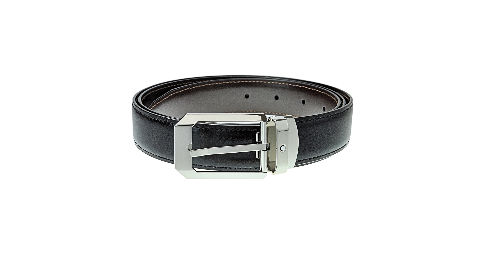 MONT BLANC CLASSIC LINE ベルト Amazon.com: Montblanc Belt Classic Line Rectangular Shiny