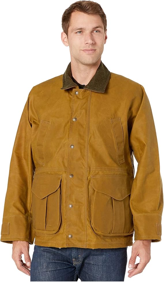filson tin jacket