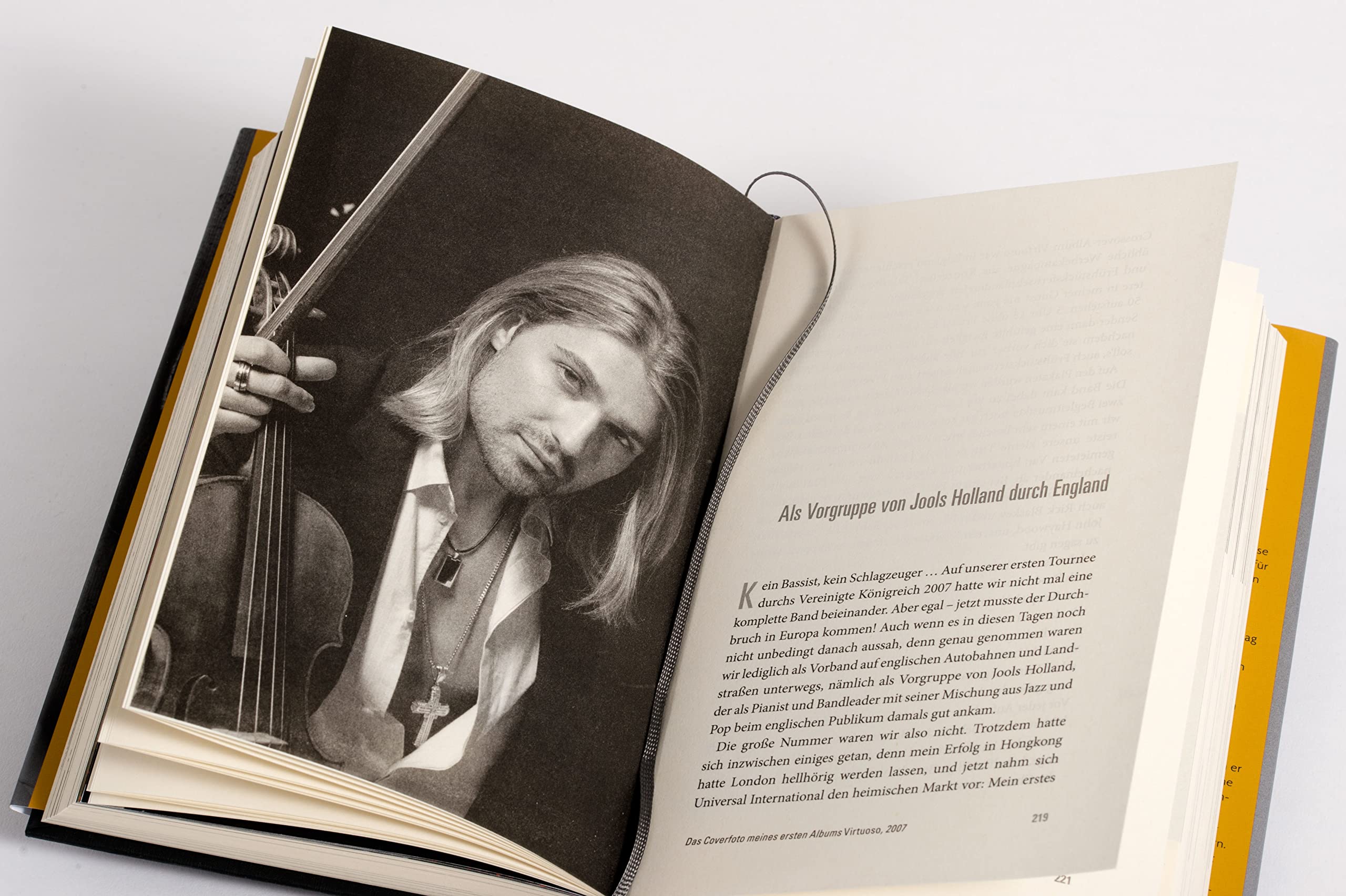 Wenn ihr wüsstet: Die Autobiografie und der Spiegel-Bestseller des Star-Geigers vom Klassikalbum »Iconic« - Perfektes Geschenk für Biografie-Begeisterte und Fans