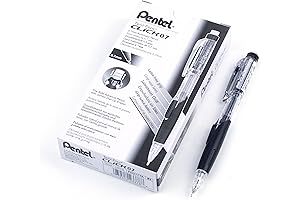 Pentel Twist-Erase Click Mechanical Pencil