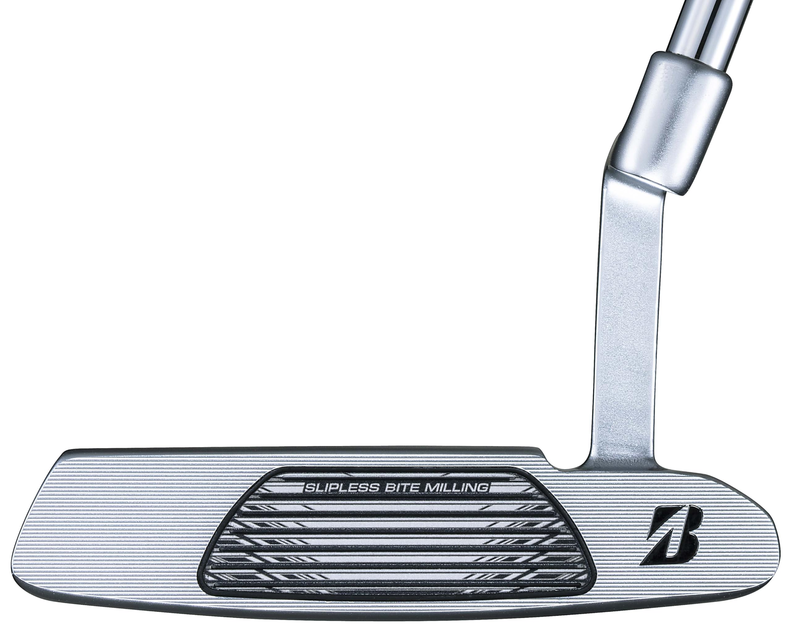BRIDGESTONE - ブリジストンＢＰー１　パター 2024年モデル】 PUTTER BP-1 ブレードタイプ BRIDGESTONE GOLF