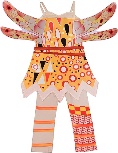 Miniatura 5 de Lito Angels Disfraz de hadas para niñas con alas