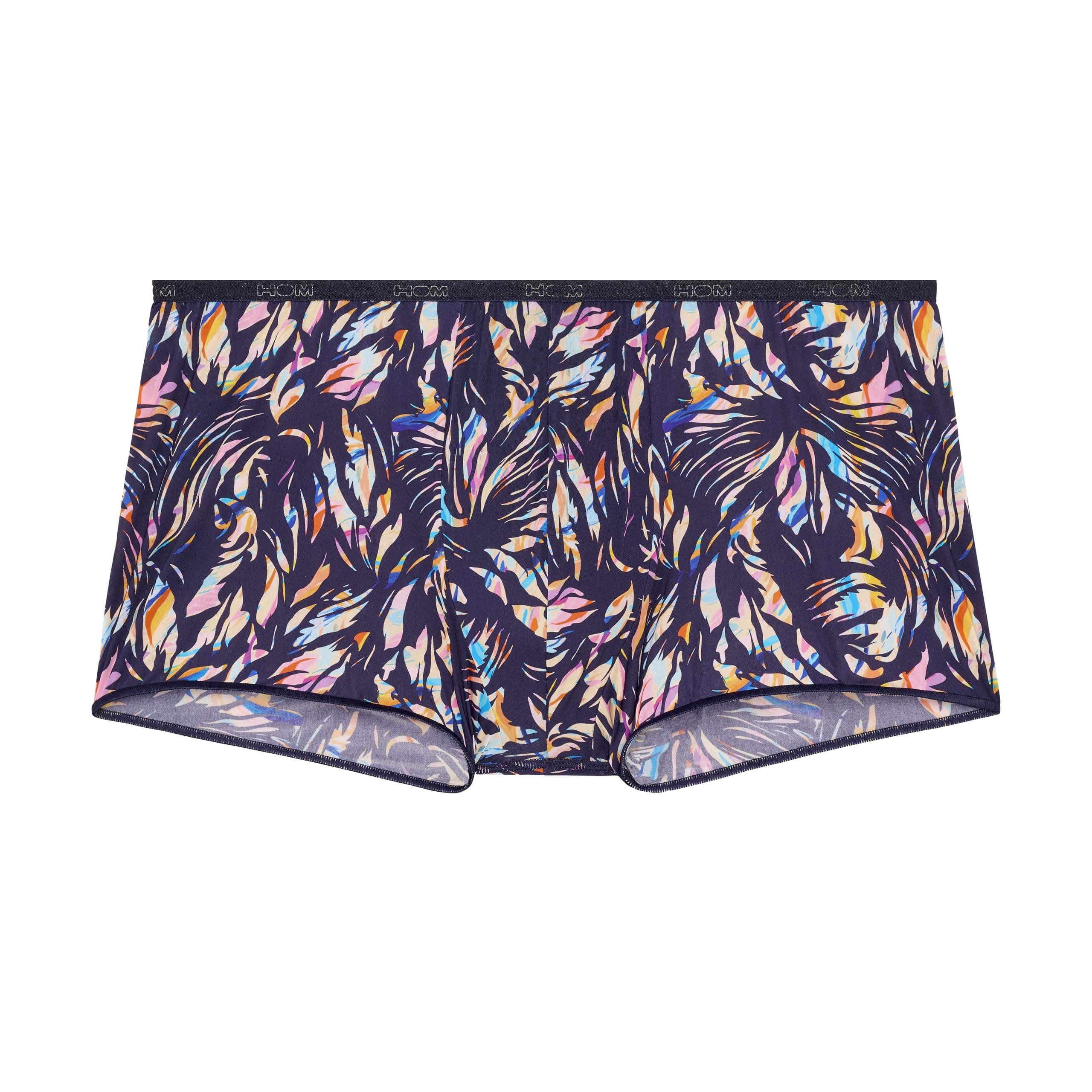 HOM Herren Boxer Court Viscaya Trunks (1er Pack)