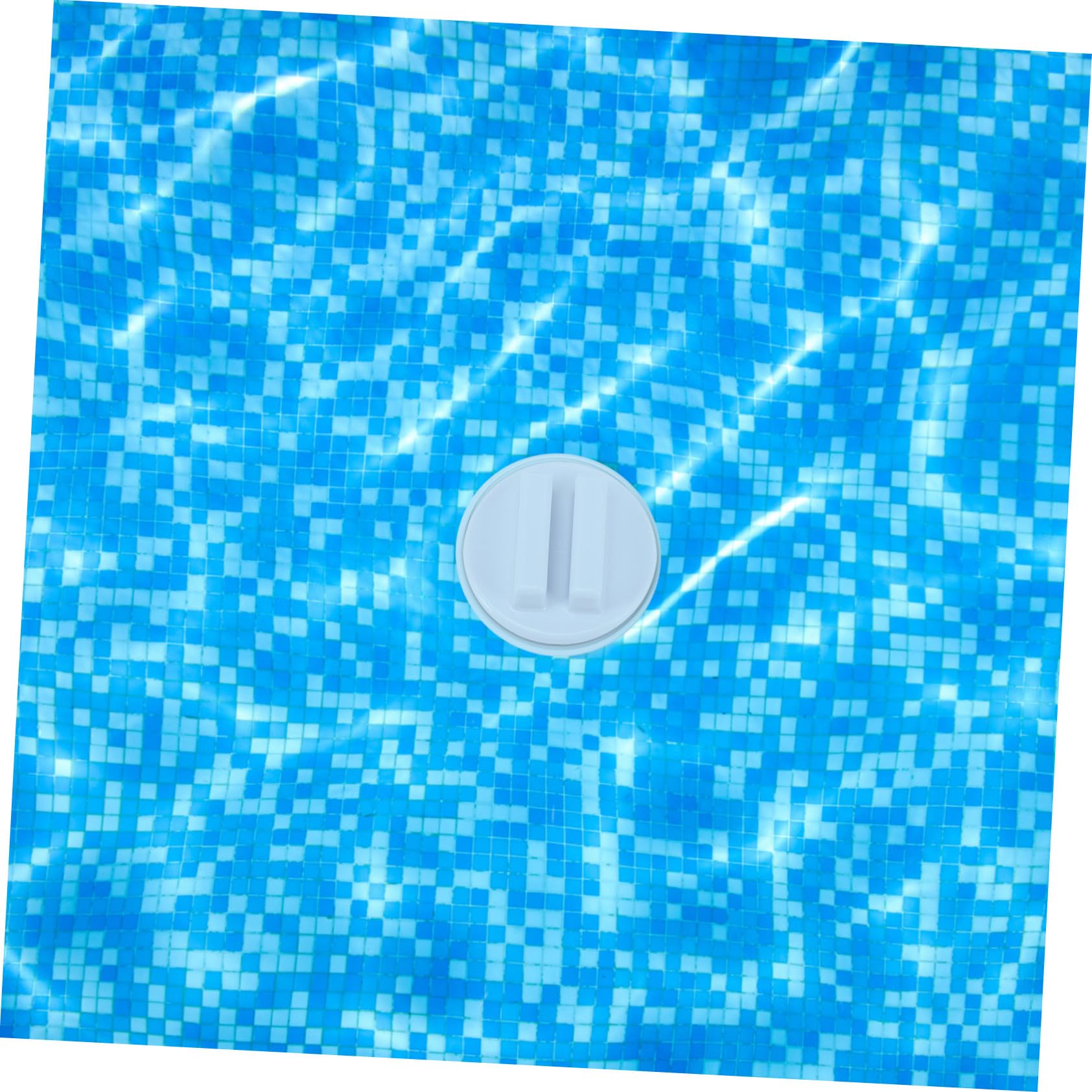 UKCOCO 18 Pcs Bouchon pour Piscine avec Joint Torique Bouchon de Vidange et Étanche Accessoire Pratique pour et Filtration