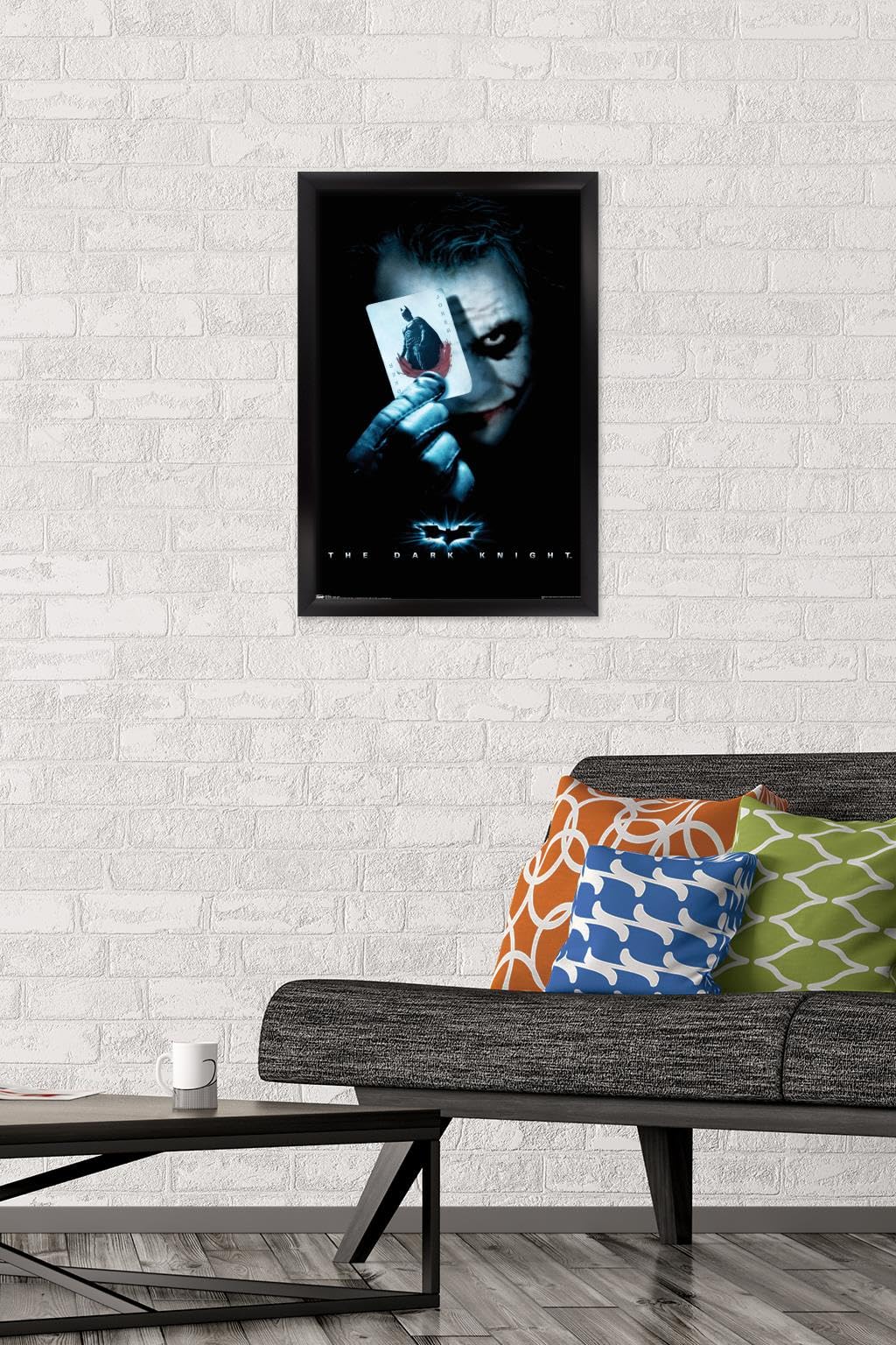 Amazon.com: Trends International DC Comics Movie - The Dark Knight