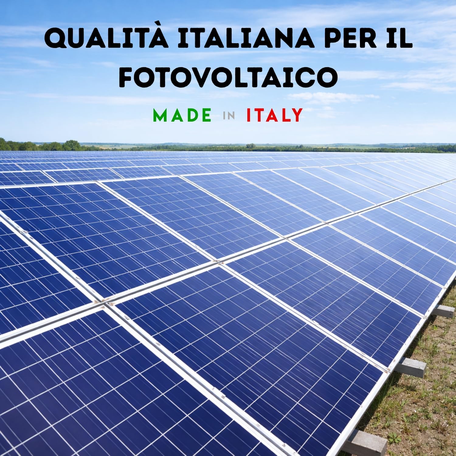PIP Eco Pannel, Detergente Antistatico per Pannelli Fotovoltaici Pronto all'Uso 10 Litri, Made in Italy - Pulizia Pannelli Solari Vegetale ed Ecologico, Non Richiede Raccolta Acqua – Fino a 100 m²