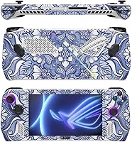 Vista 73 de MightySkins Skin compatible con Asus ROG Ally - Deep Space Funda protectora de vinilo duradera y única Fácil de aplicar, quitar y cambiar