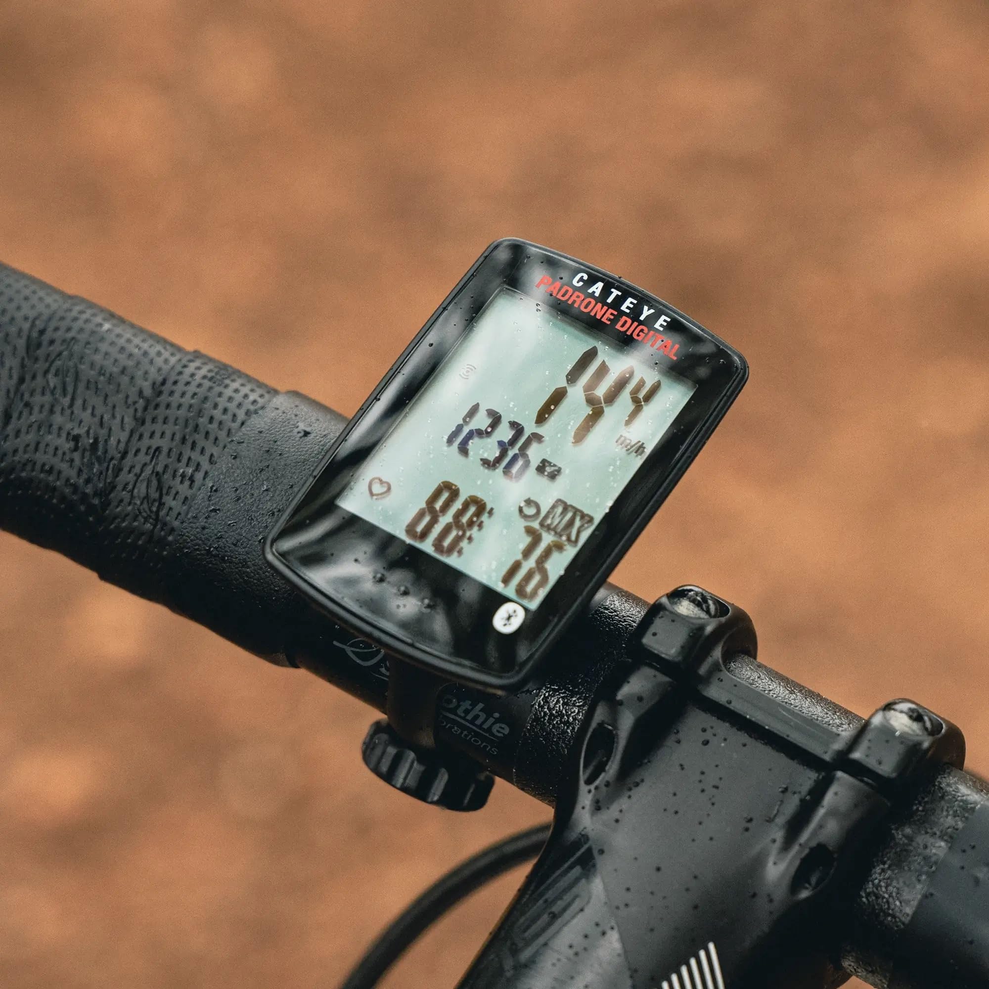 Amazon.com : CATEYE Padrone Digital Bluetooth Cycling Computer
