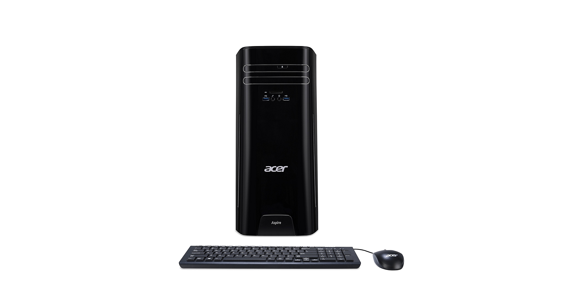 Amazon.com: Acer Aspire Desktop, 7th Gen Intel Core i5-7400