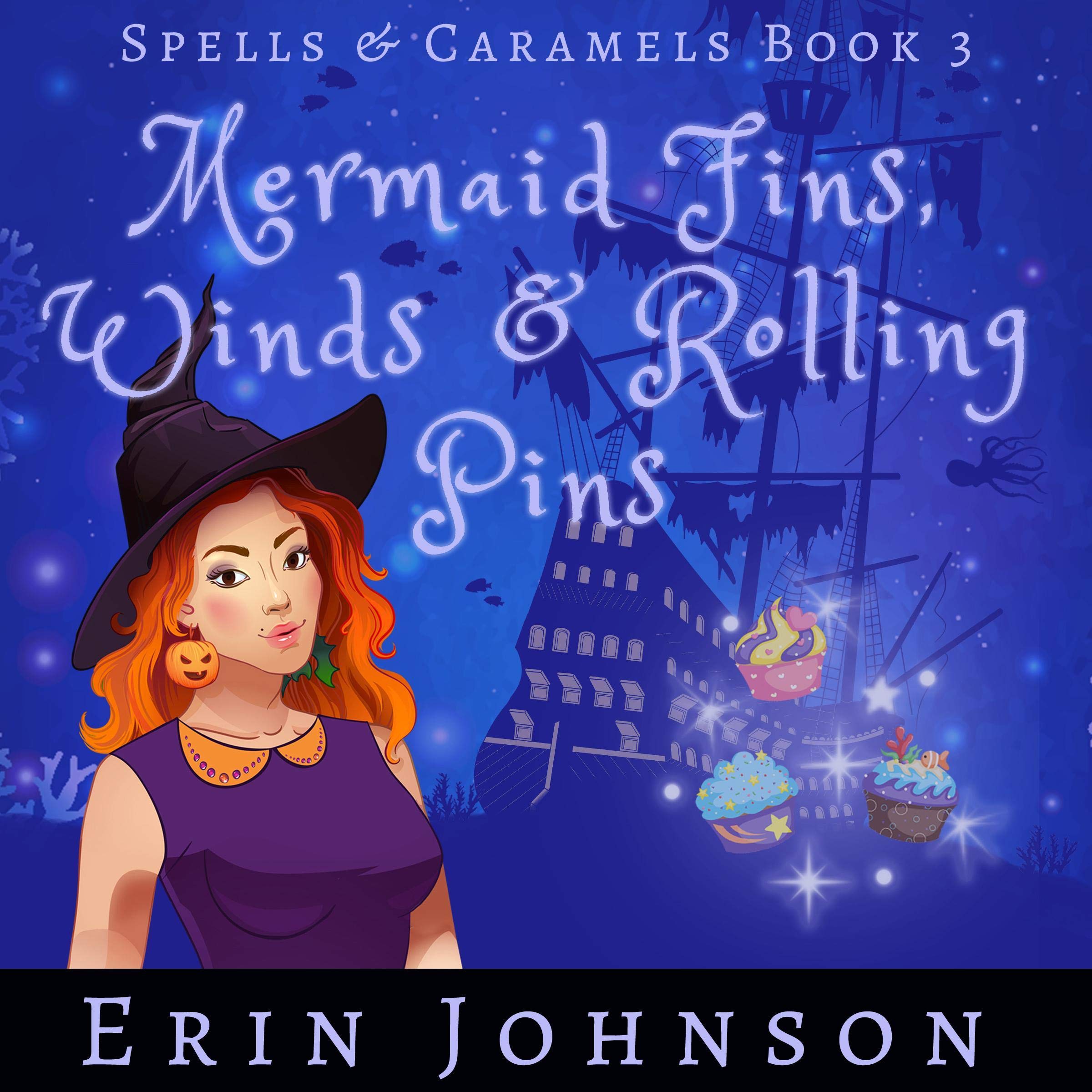 Mermaid Fins, Winds & Rolling Pins