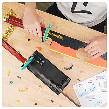 イ*ン様 巳剣　まとめセット Amazon.co.jp: TOY PLAYER 宇瑞天元鬼剣組み立てセット レゴ対応