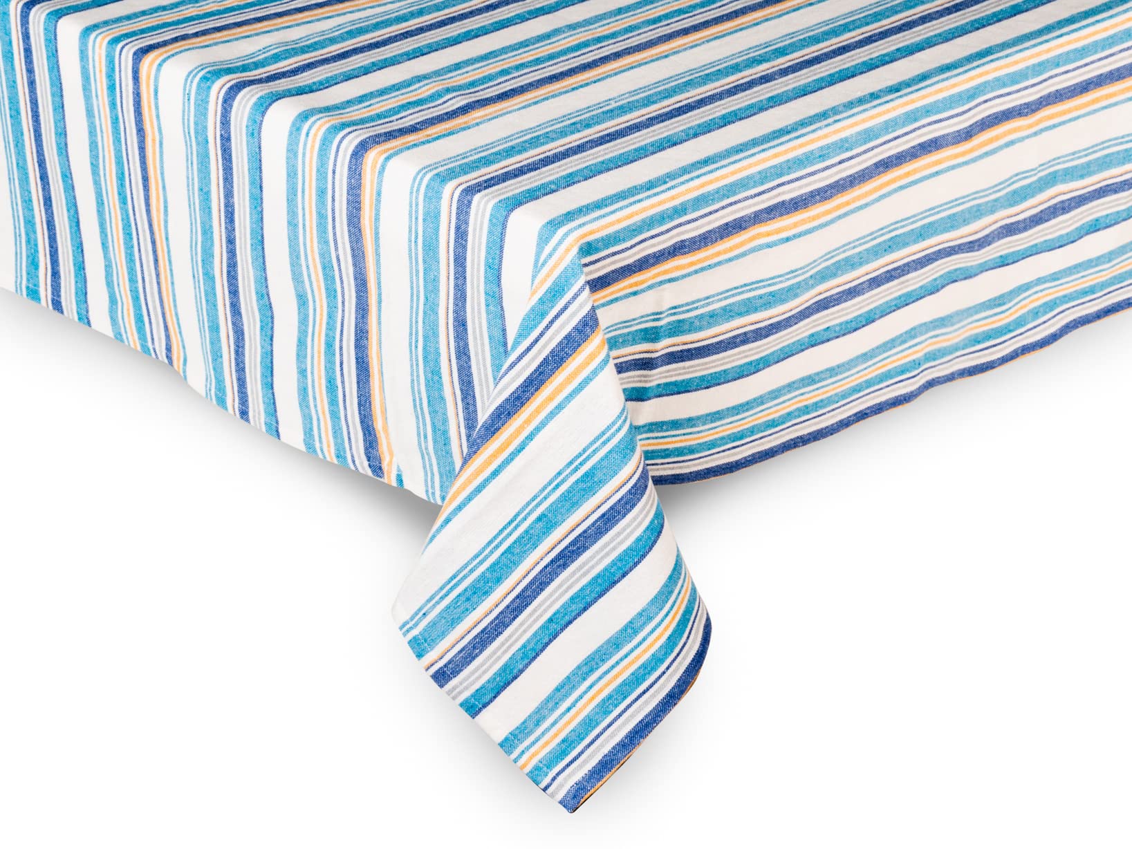 H&H Coastal tablecloth vibes cotton/polyester cm 140x180