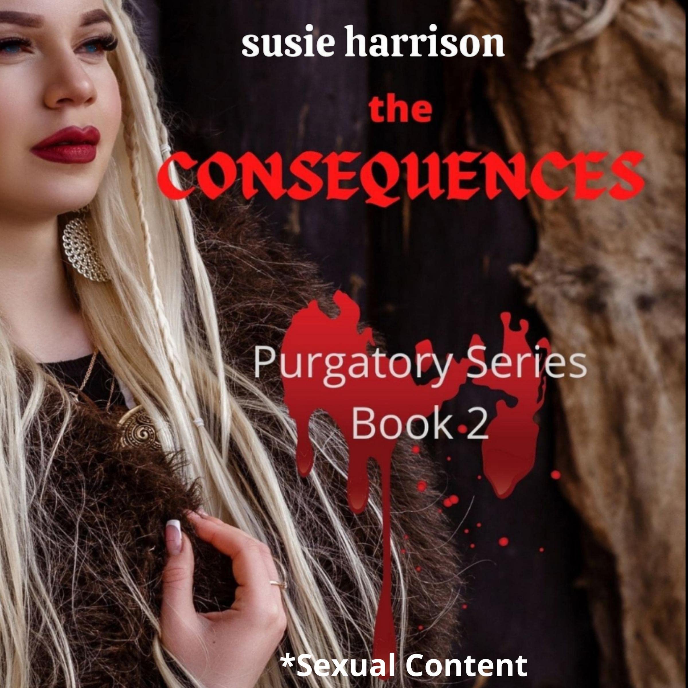 Cover art for The Consequences