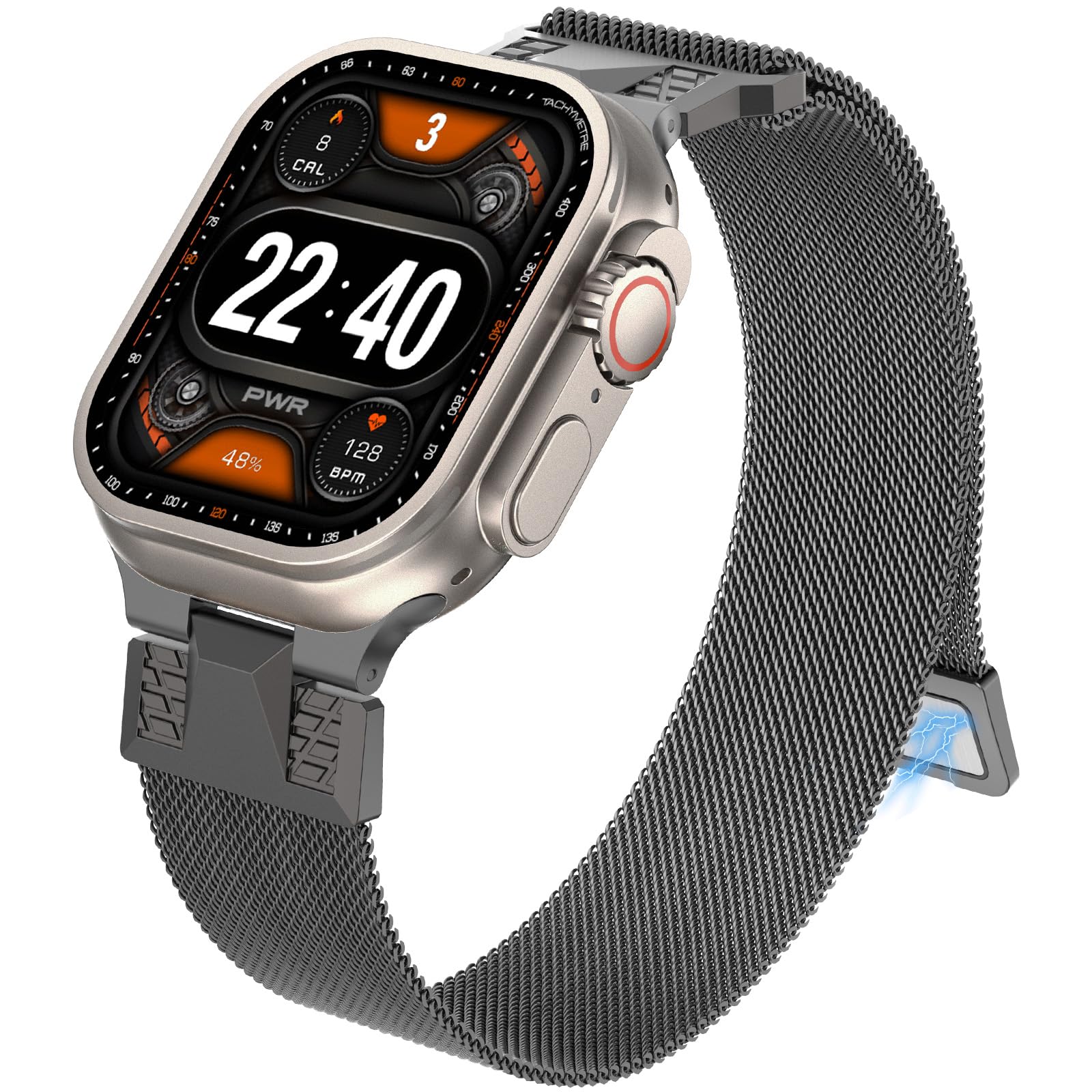 Amazon.co.jp: コンパチブル Apple Watch バンド/アップルウォッチ 