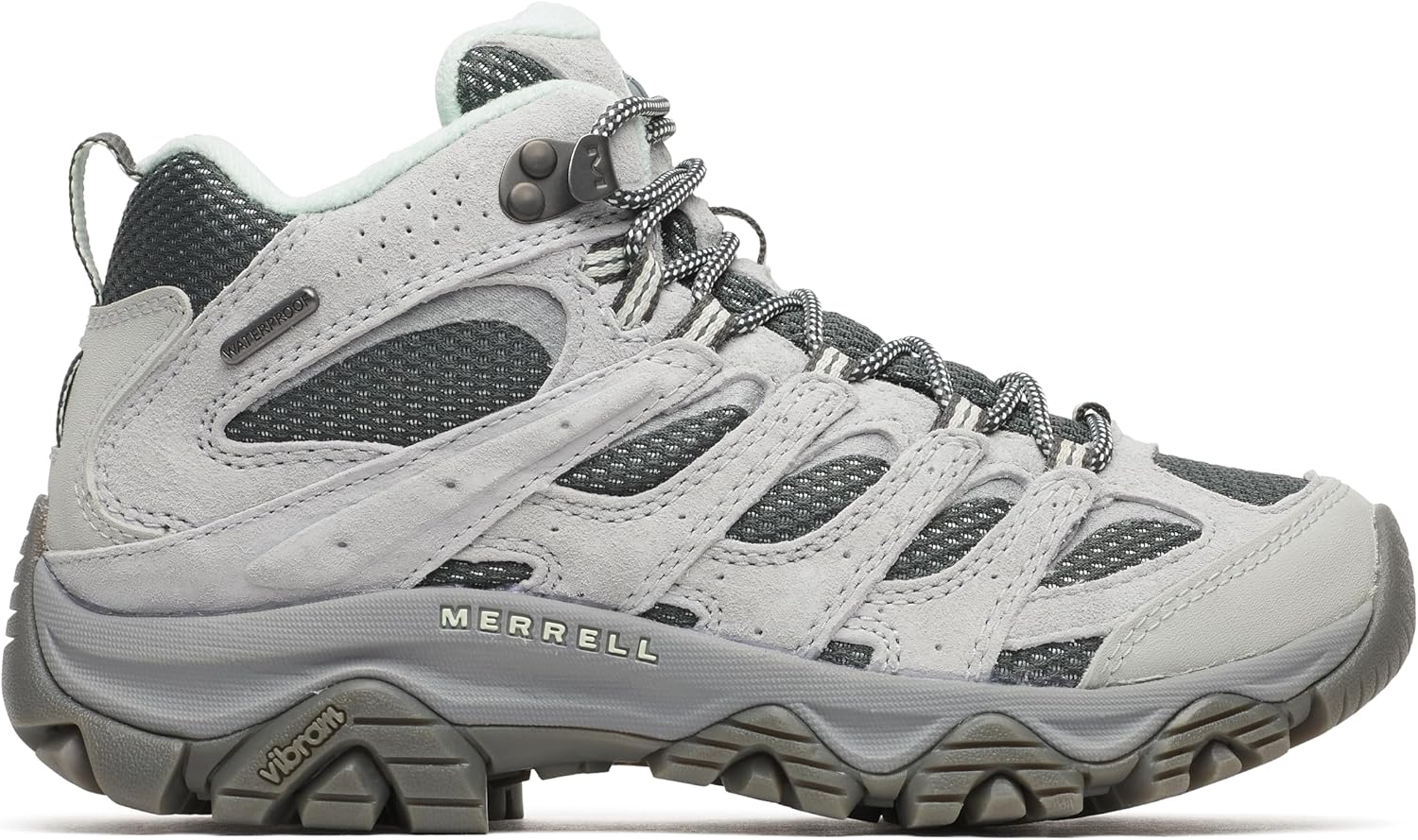 Merrell womens Moab 3 Mid Waterproof - Image 5
