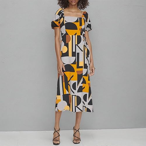 Miniatura 5 de Karl Lagerfeld Paris Womens Sport Summer Dress