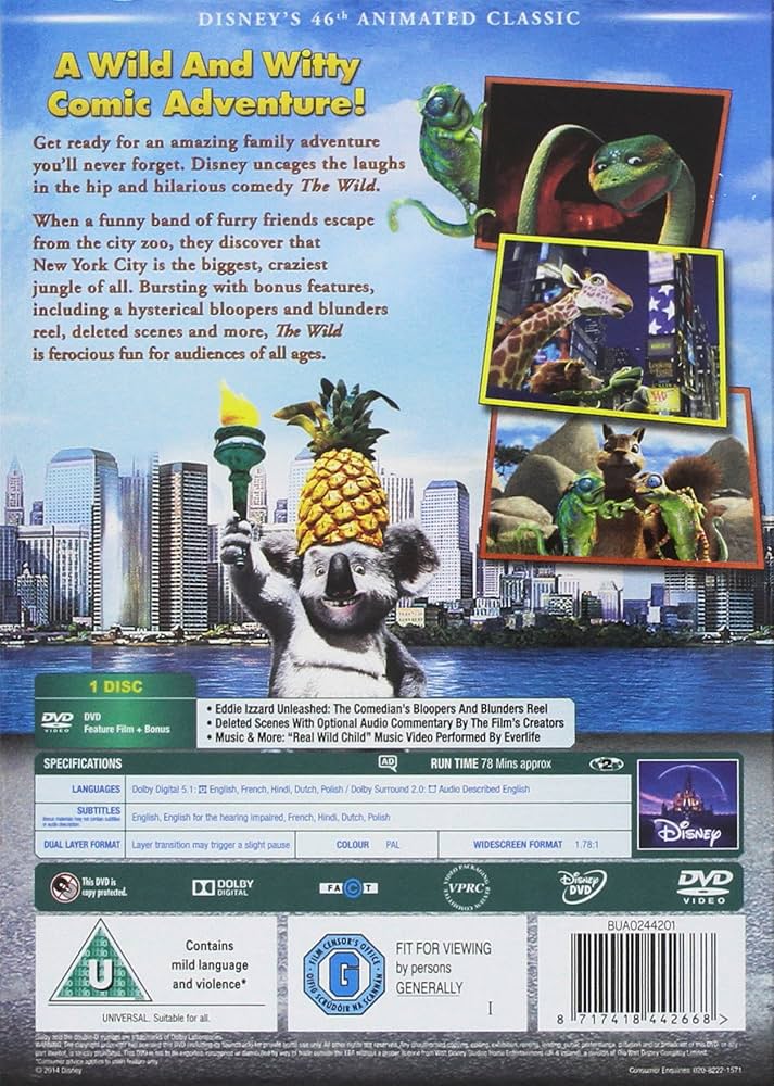 その他 Nature: Defenders of the Wild [DVD] $_12.JPG?set_id=880000500F