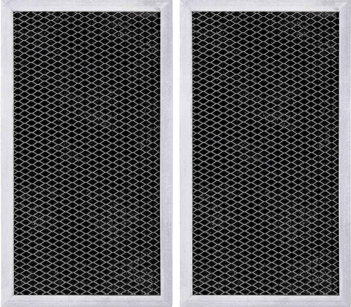 Microwave Charcoal Filter Replacement for GE JX81A, Nepal Ubuy