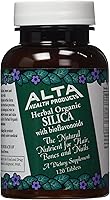 Vista 1 de Productos - Sílice Con Bioflavonoides, 500 mg, 120 tabletas