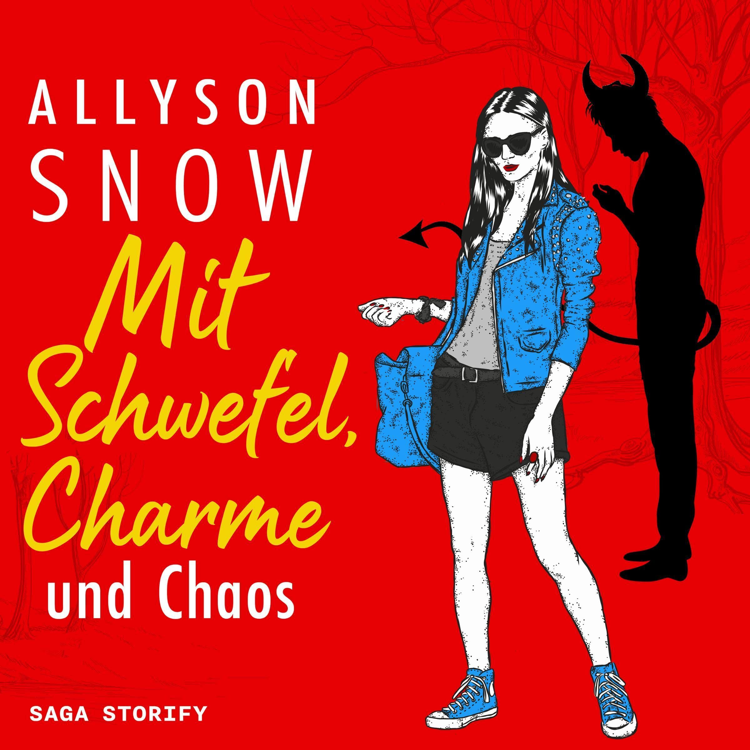Cover art for Mit Schwefel, Charme und Chaos