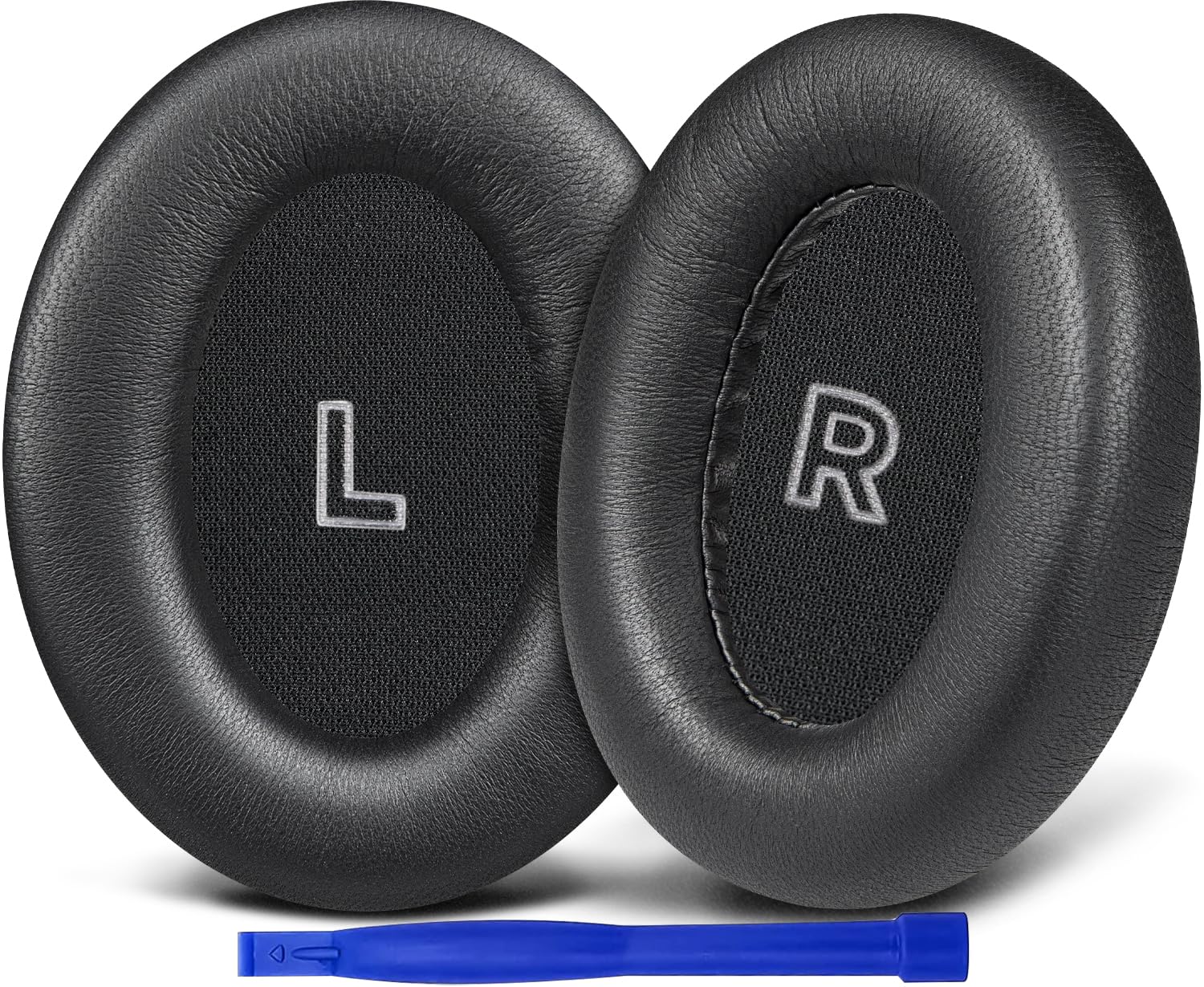 SOULWIT Lambskin Replacement Earpads for Bose QC Ultra/New QuietComfort Ultra(2nd Gen) Wireless Headphones, Ear Pads Cushions with High-Density Noise