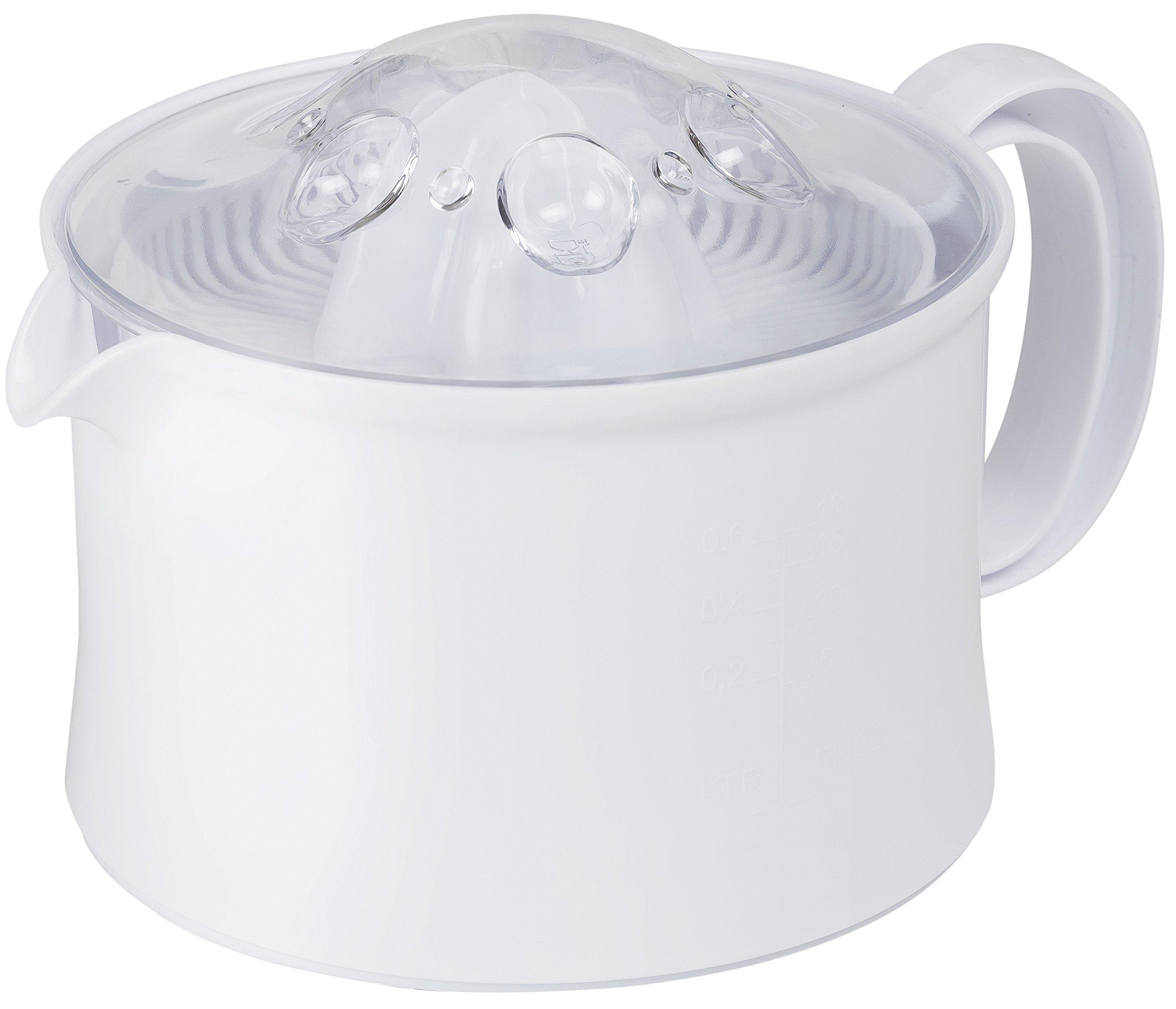 Bestron AKL300 - Exprimidor, color blanco