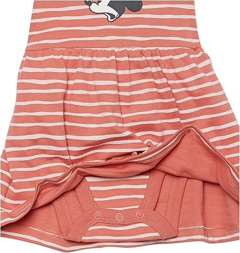 Miniatura 4 de Tienda Essentials Disney Marvel Star Wars Vestidos de princesa para bebés, niños pequeños y niñas, paquete de 3