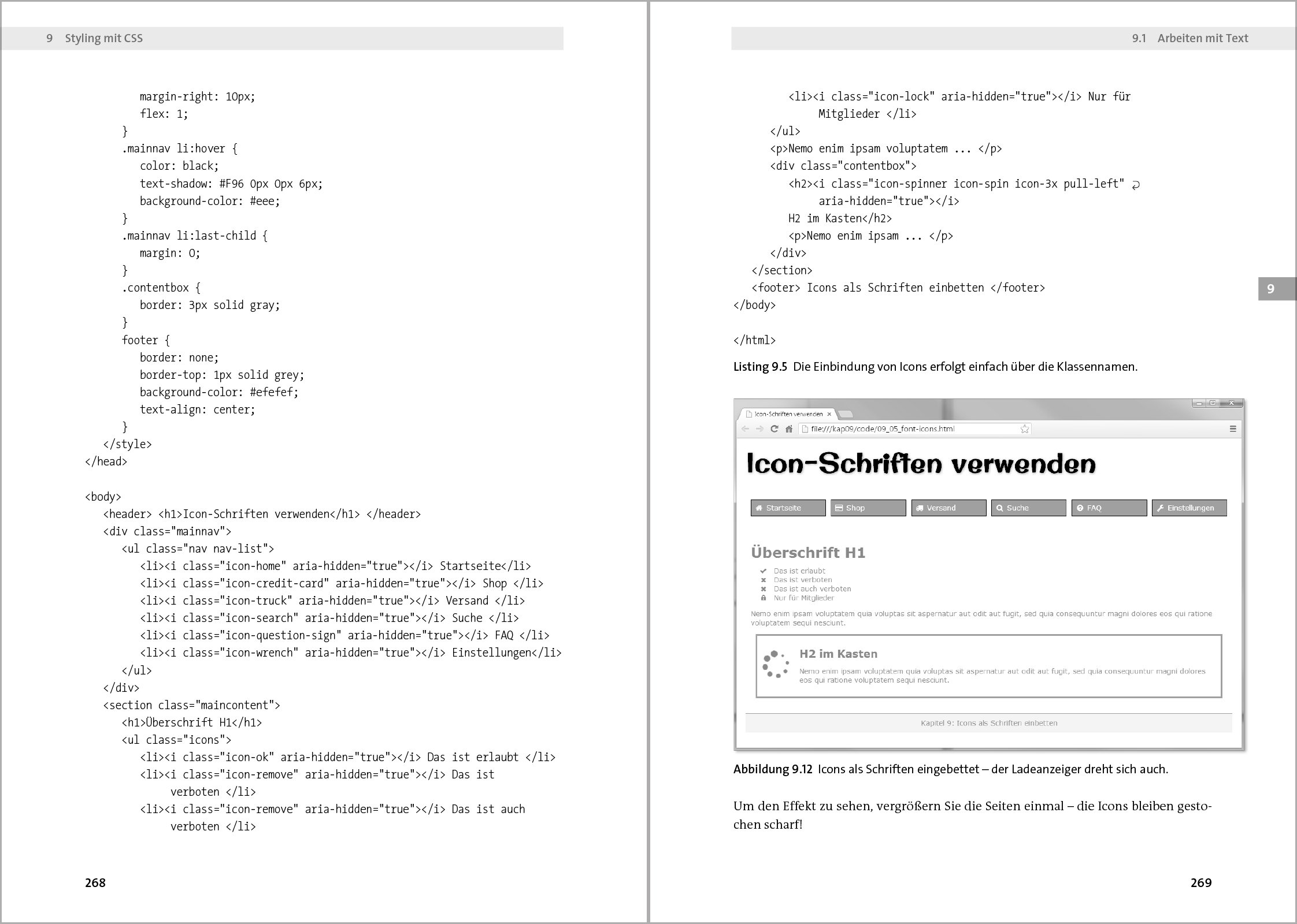 CSS: Das umfassende Handbuch. Inkl. Responsive Webdesign, Animationen, Sass