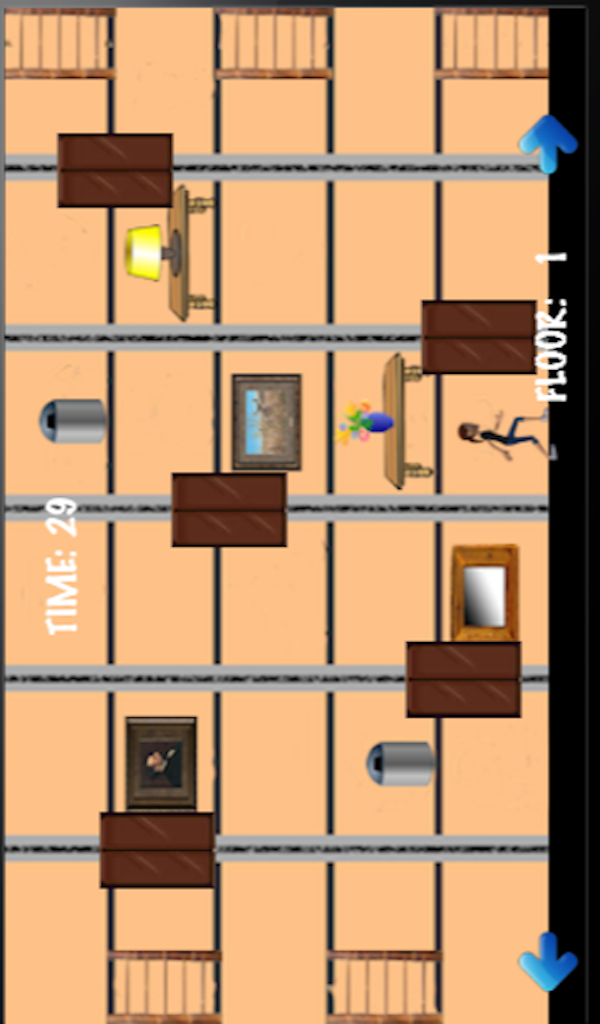 Elevator Dash - App on Amazon Appstore