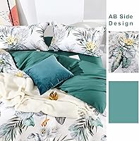 Vista 35 de MILDLY - Juego de funda de edredón