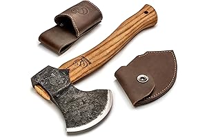 BeaverCraft AX3 Leveraxe Splitting Axe: The Ultimate Wood Chopping Solution