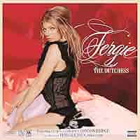 Fergie The Dutchess LPレコード 81HAwQaipAL._SY200_QL15_.jpg