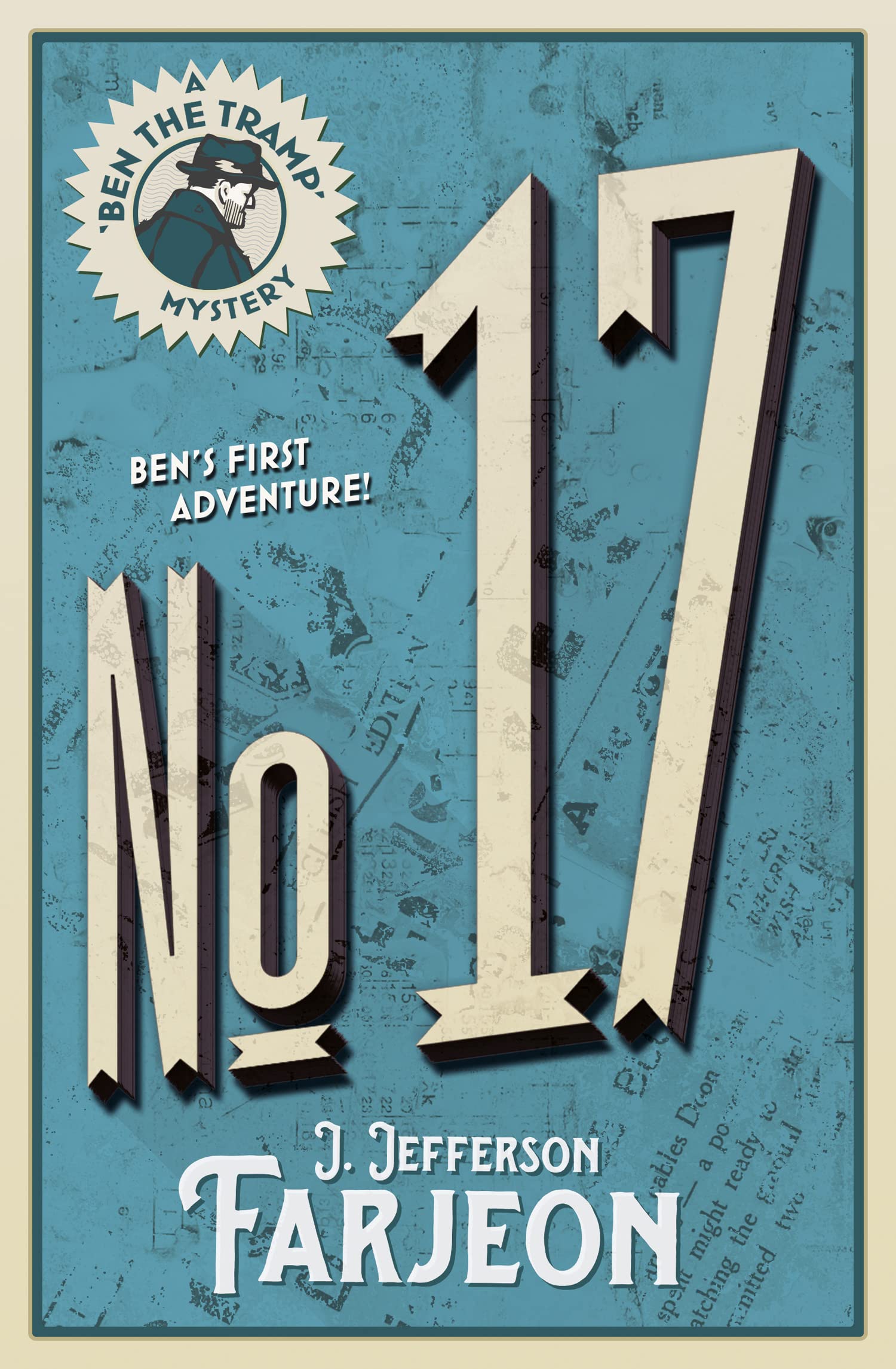 NO 17 PB by J. Jefferson Farjeon (Paperback Book)