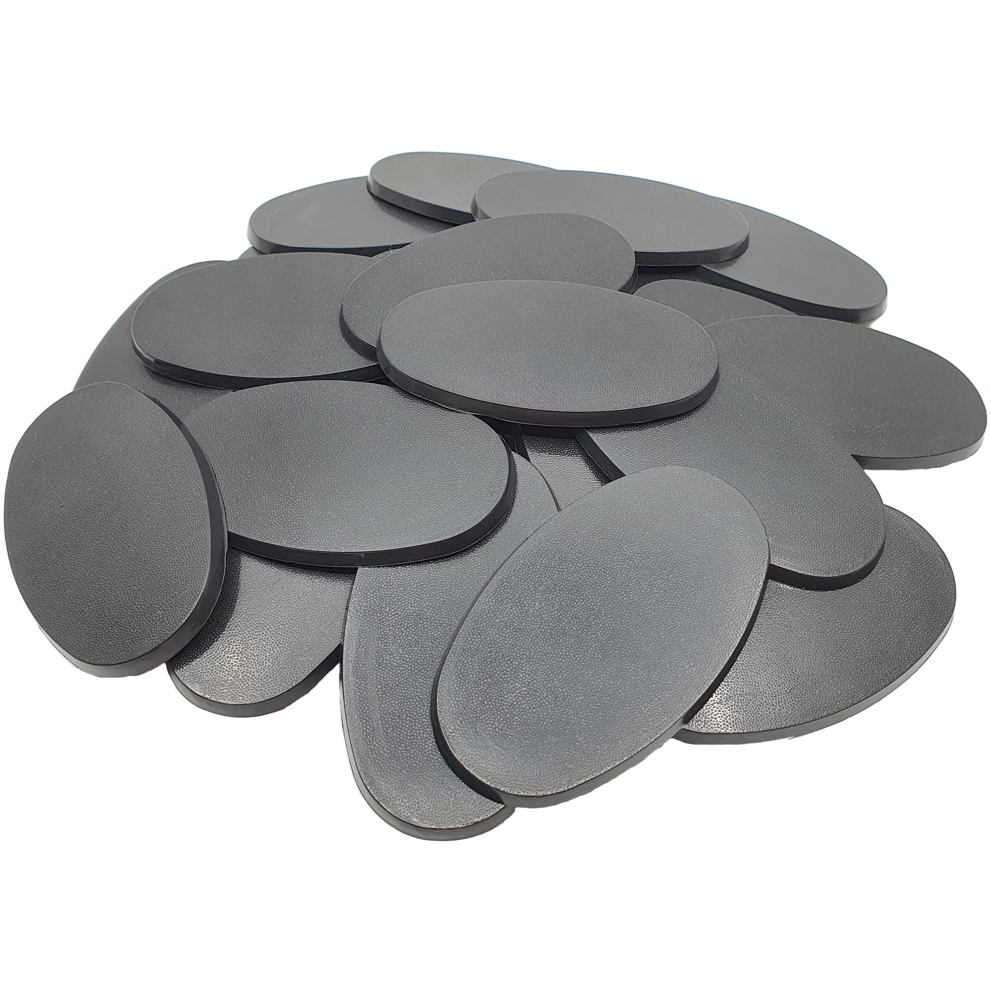 Hobby Heaven 90x52mm Oval Wargaming Bases (5 pcs)