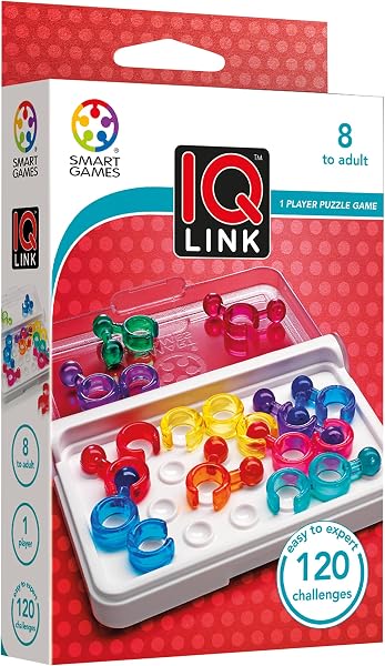 SmartGames IQ Link - 1